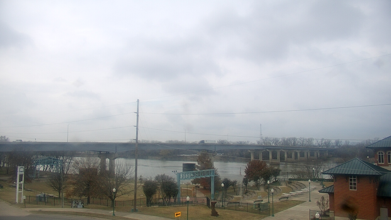 Thumbnail for current weather camera view from Miss Lauras in Fort Smith, Arkansas