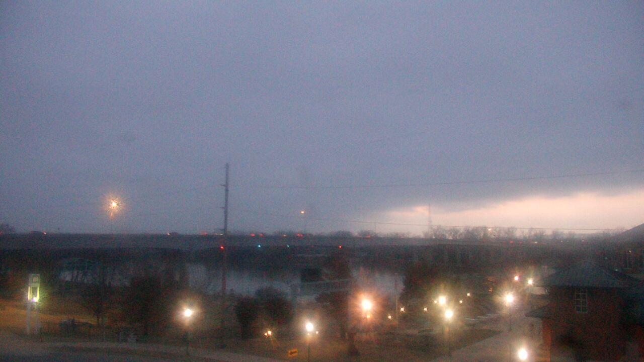 Thumbnail for current weather camera view from Miss Lauras in Fort Smith, Arkansas