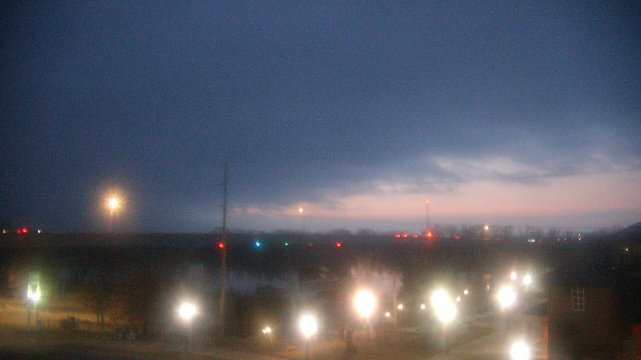 Thumbnail for current weather camera view from Miss Lauras in Fort Smith, Arkansas