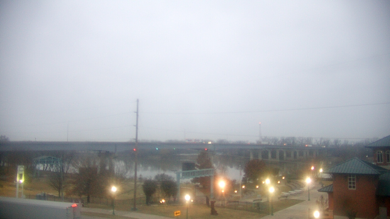 Thumbnail for current weather camera view from Miss Lauras in Fort Smith, Arkansas