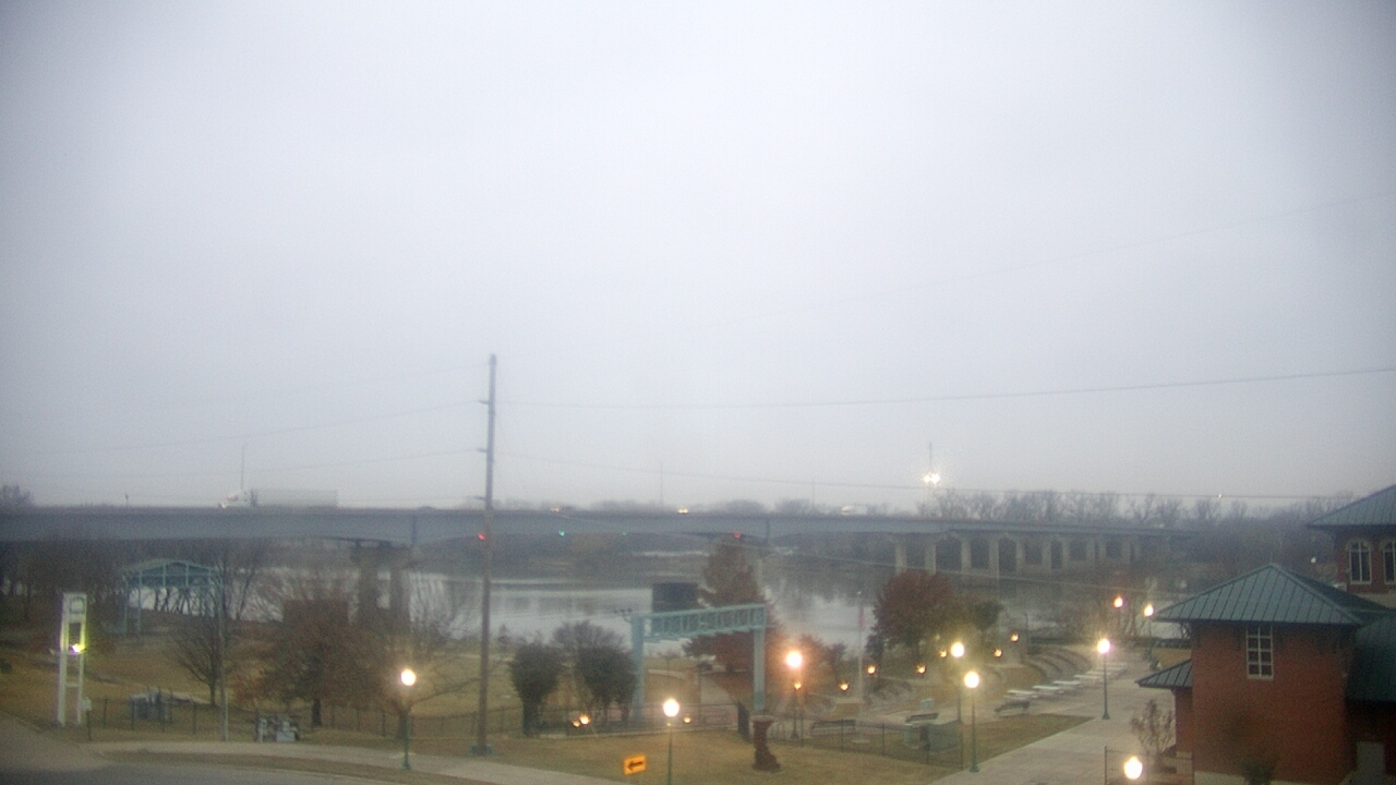 Thumbnail for current weather camera view from Miss Lauras in Fort Smith, Arkansas