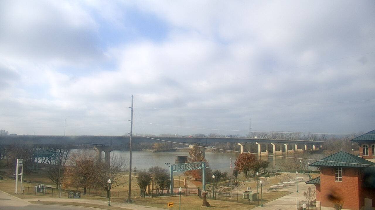 Thumbnail for current weather camera view from Miss Lauras in Fort Smith, Arkansas