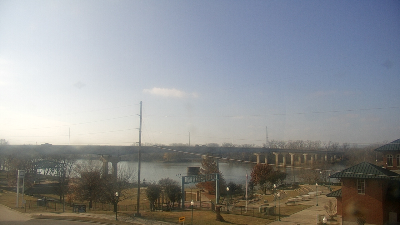 Thumbnail for current weather camera view from Miss Lauras in Fort Smith, Arkansas