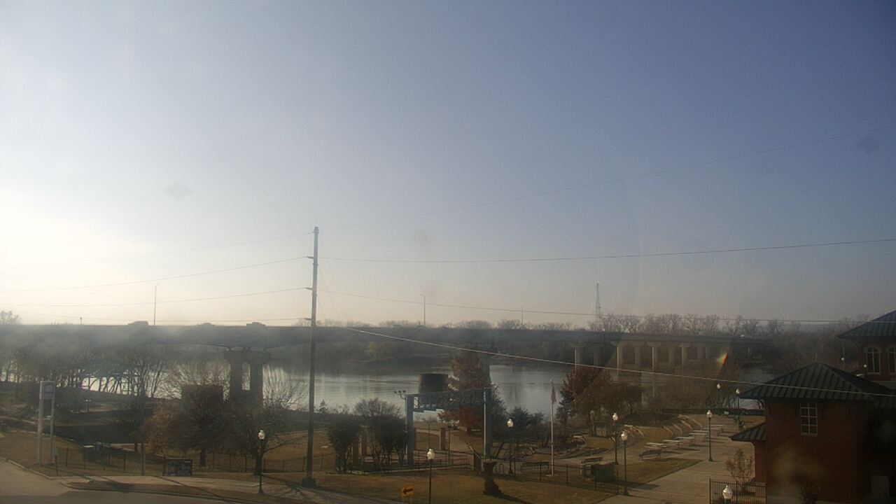 Thumbnail for current weather camera view from Miss Lauras in Fort Smith, Arkansas