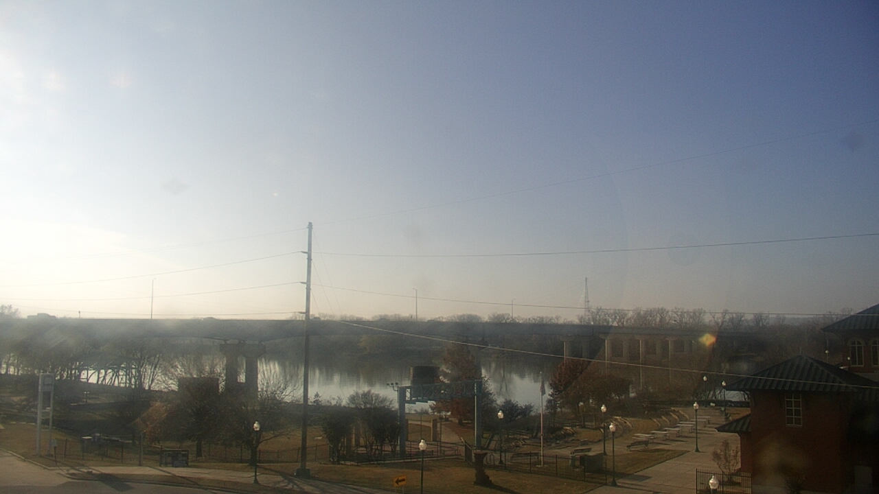 Thumbnail for current weather camera view from Miss Lauras in Fort Smith, Arkansas