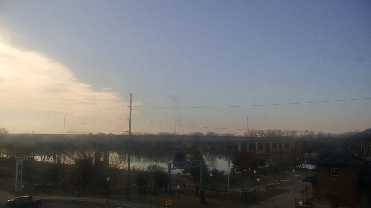 Thumbnail for current weather camera view from Miss Lauras in Fort Smith, Arkansas