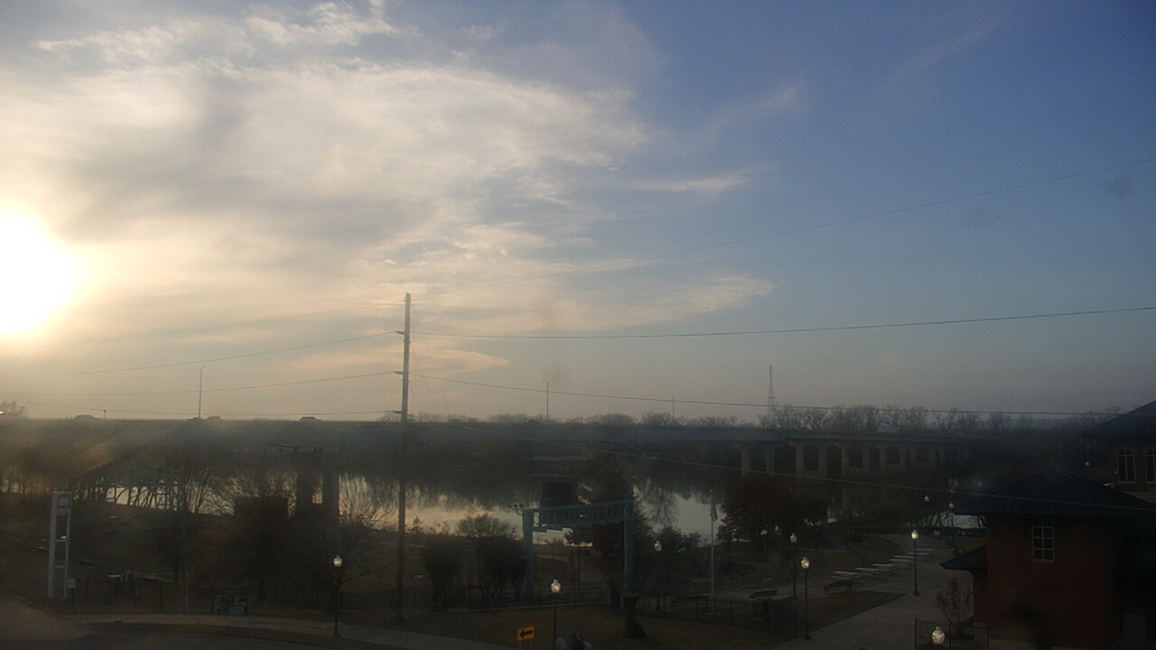 Thumbnail for current weather camera view from Miss Lauras in Fort Smith, Arkansas