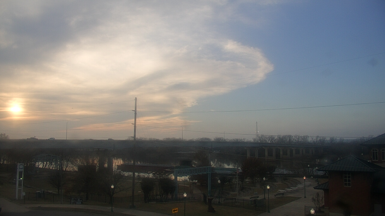 Thumbnail for current weather camera view from Miss Lauras in Fort Smith, Arkansas