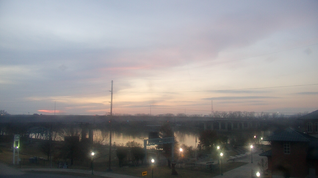 Thumbnail for current weather camera view from Miss Lauras in Fort Smith, Arkansas