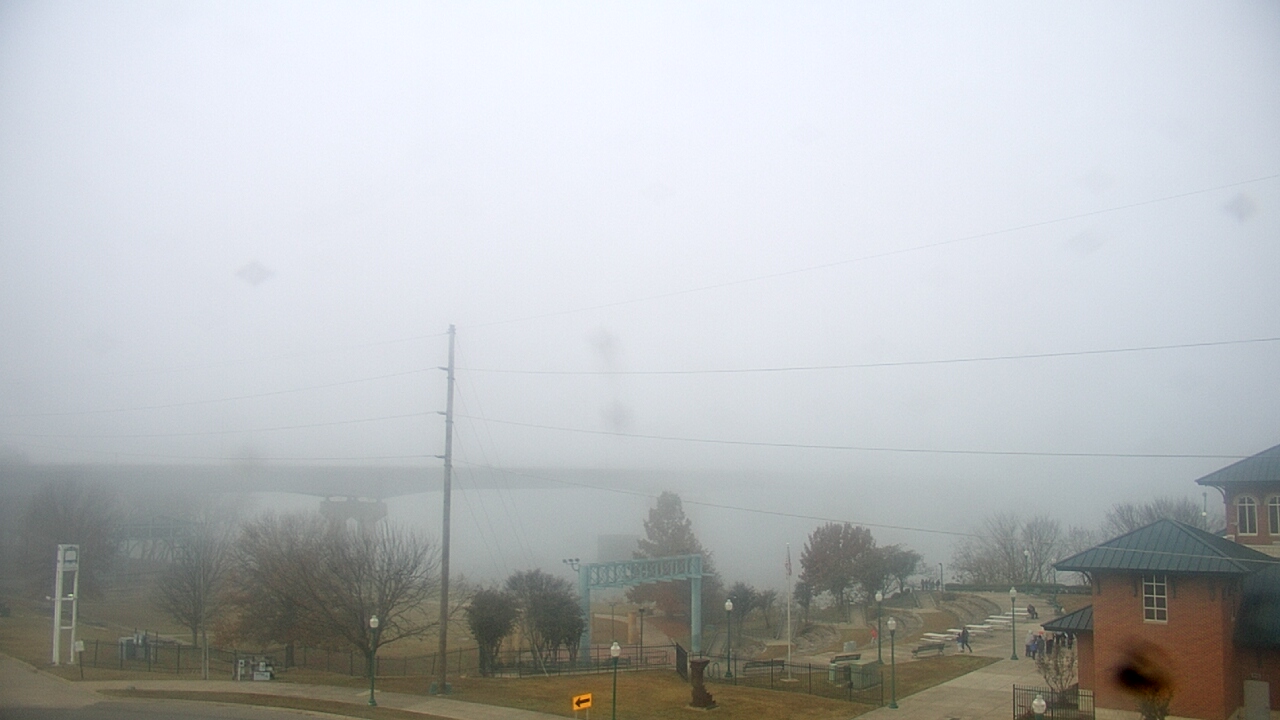 Thumbnail for current weather camera view from Miss Lauras in Fort Smith, Arkansas