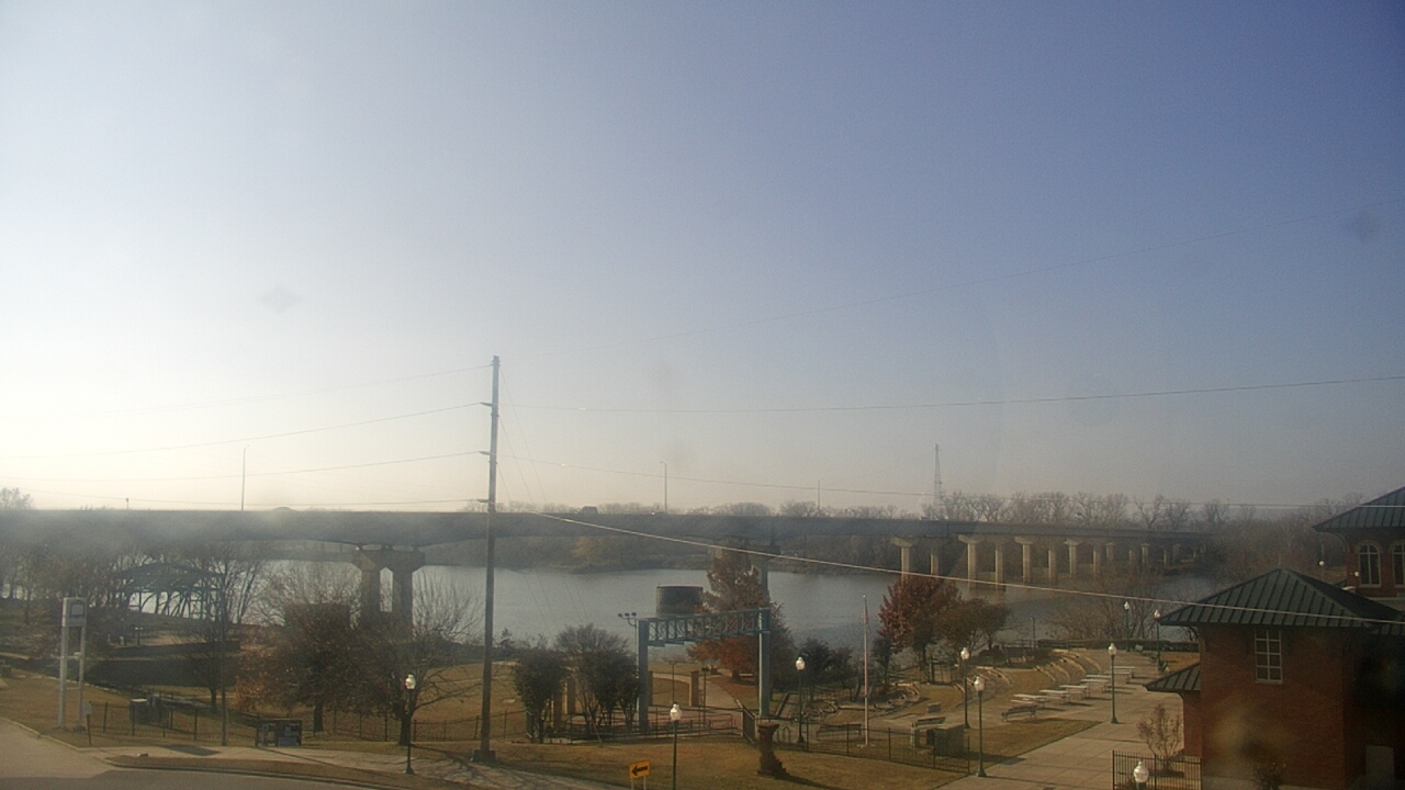 Thumbnail for current weather camera view from Miss Lauras in Fort Smith, Arkansas