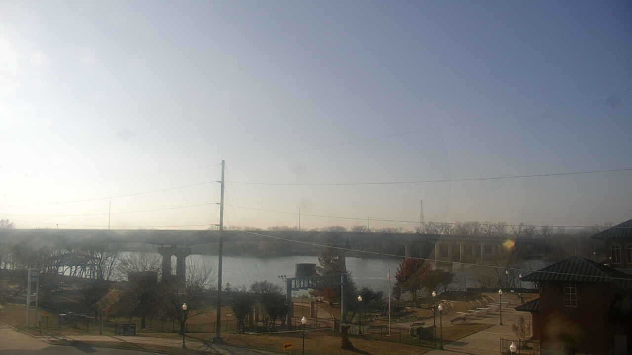 Thumbnail for current weather camera view from Miss Lauras in Fort Smith, Arkansas
