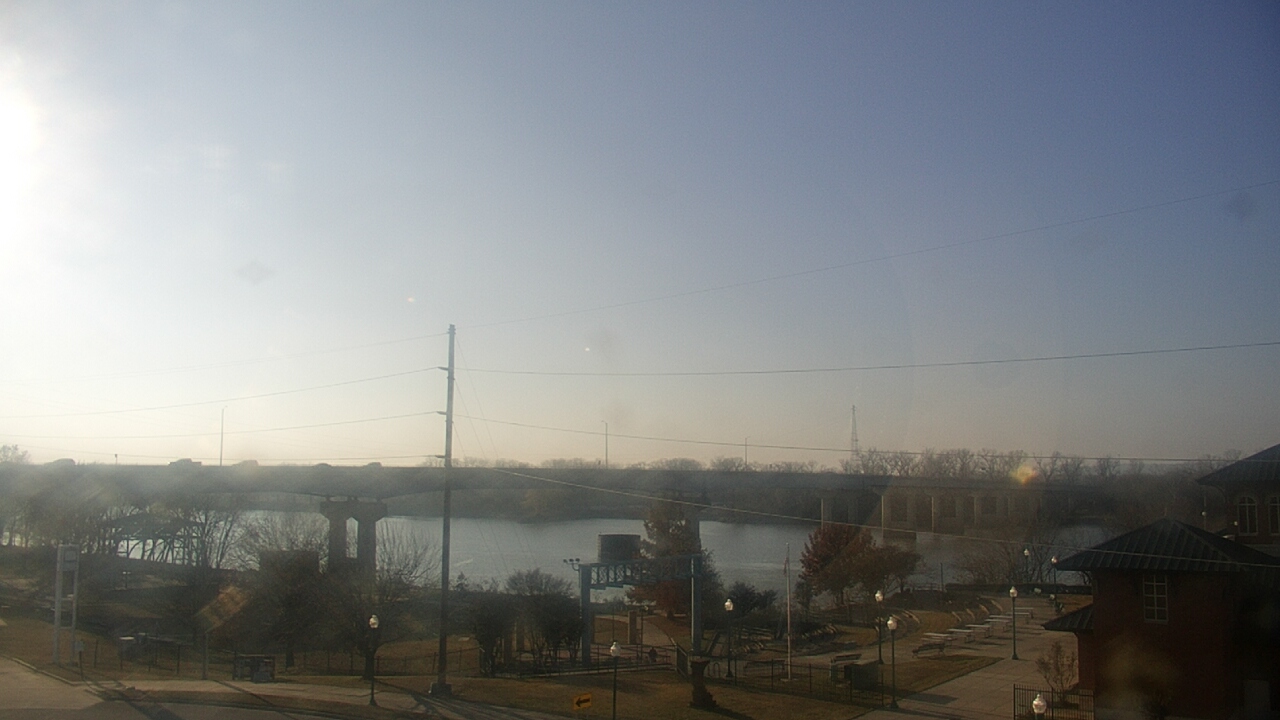 Thumbnail for current weather camera view from Miss Lauras in Fort Smith, Arkansas