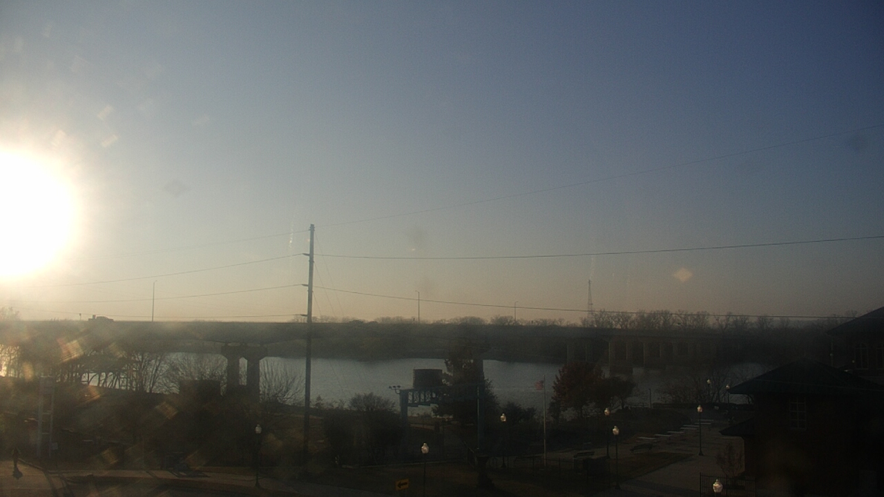 Thumbnail for current weather camera view from Miss Lauras in Fort Smith, Arkansas