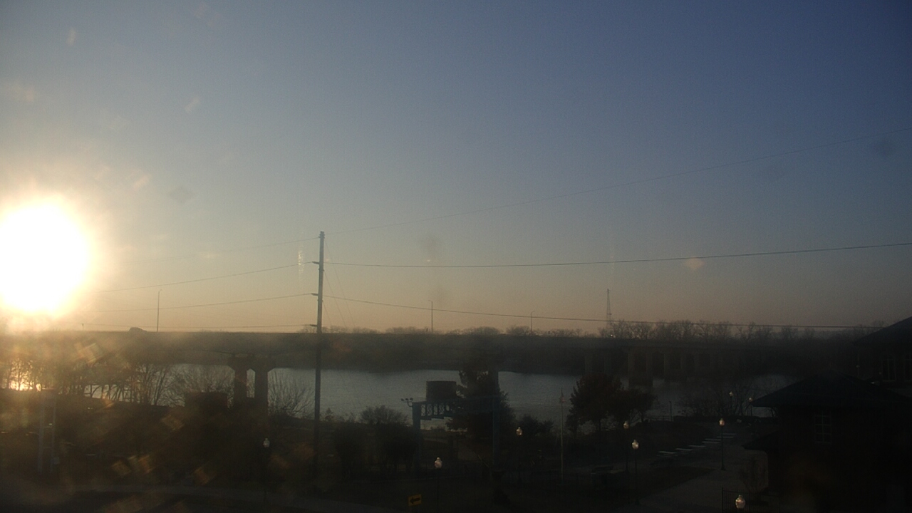 Thumbnail for current weather camera view from Miss Lauras in Fort Smith, Arkansas