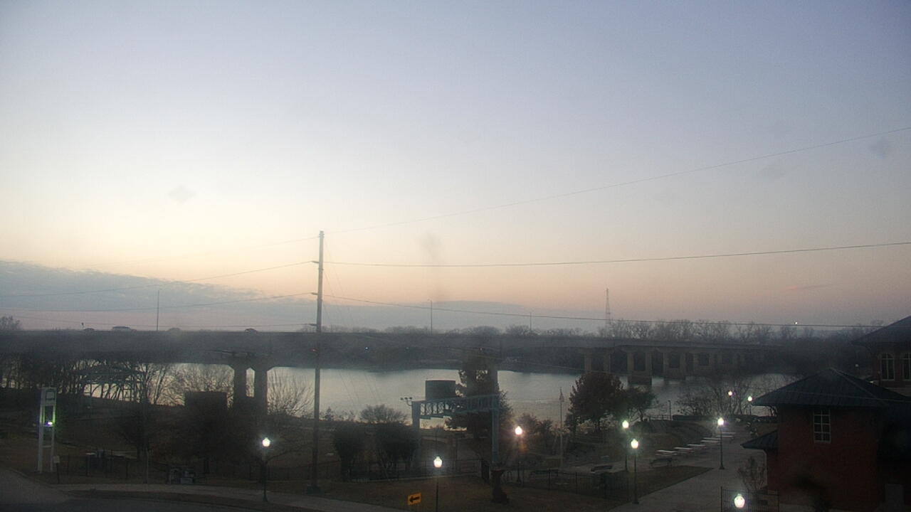 Thumbnail for current weather camera view from Miss Lauras in Fort Smith, Arkansas