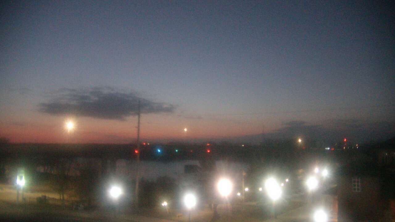 Thumbnail for current weather camera view from Miss Lauras in Fort Smith, Arkansas