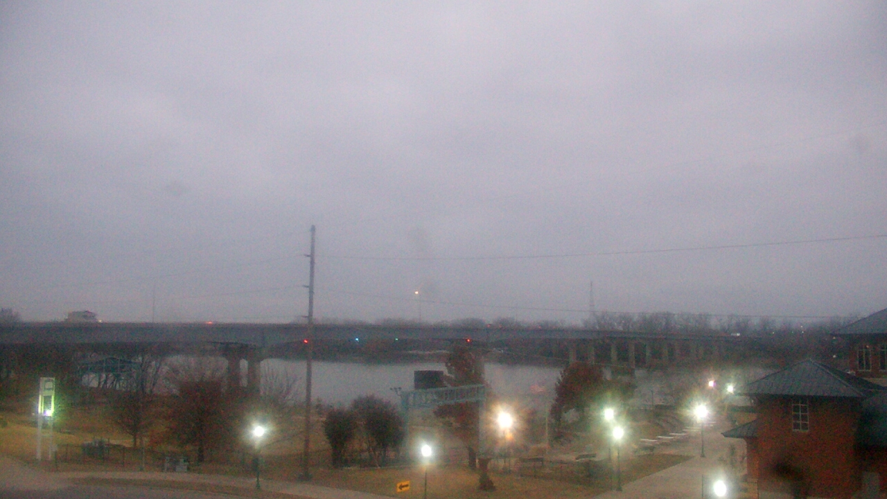 Thumbnail for current weather camera view from Miss Lauras in Fort Smith, Arkansas