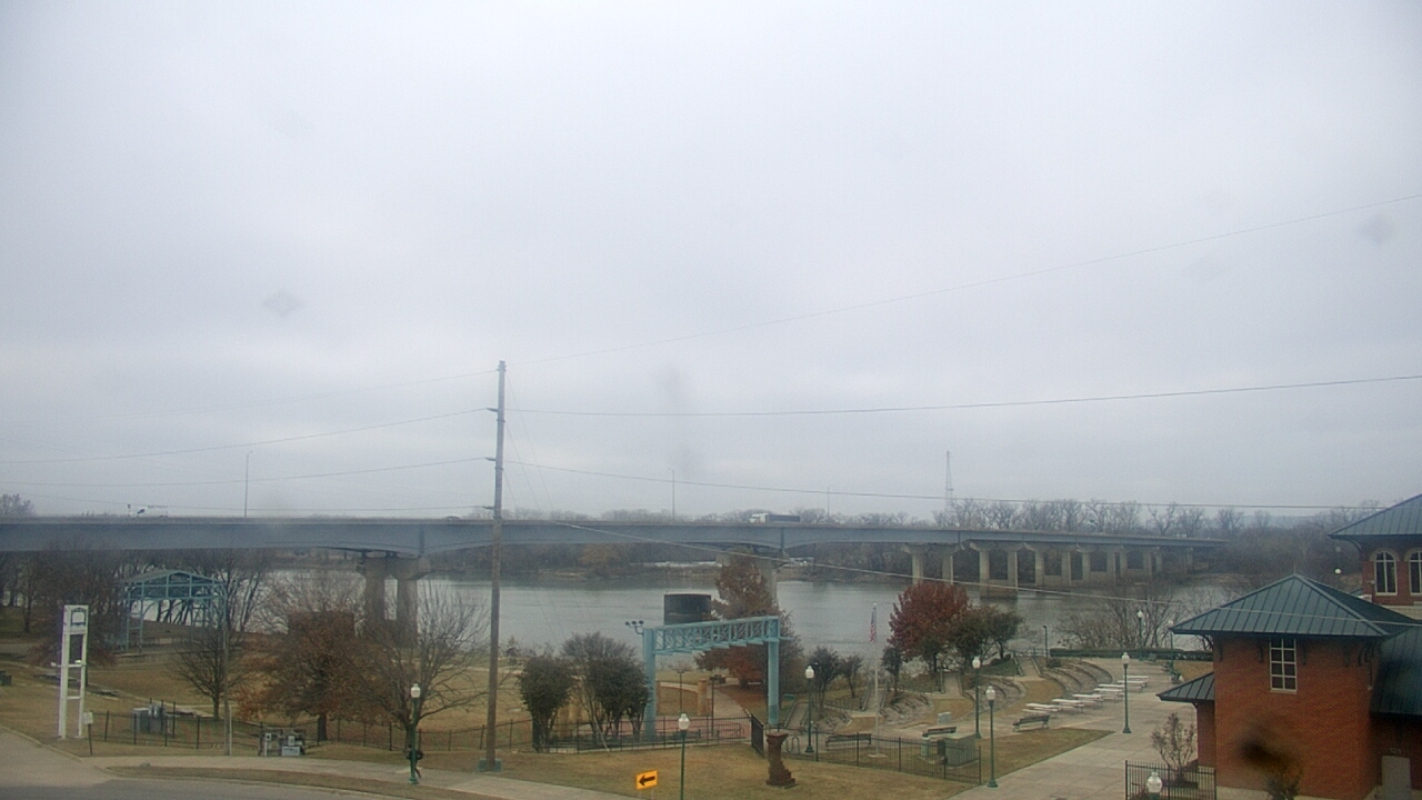 Thumbnail for current weather camera view from Miss Lauras in Fort Smith, Arkansas
