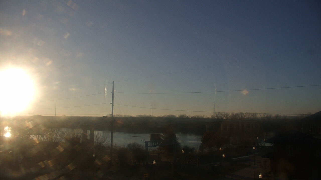 Thumbnail for current weather camera view from Miss Lauras in Fort Smith, Arkansas