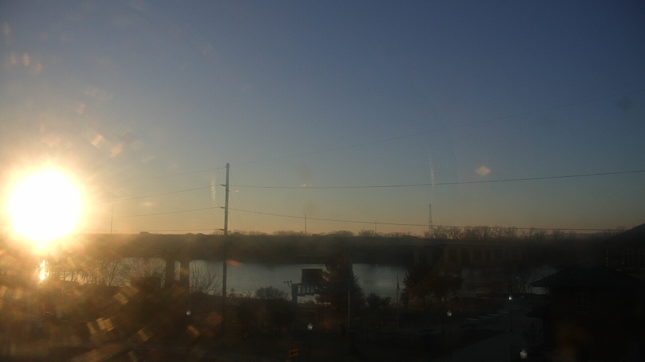 Thumbnail for current weather camera view from Miss Lauras in Fort Smith, Arkansas