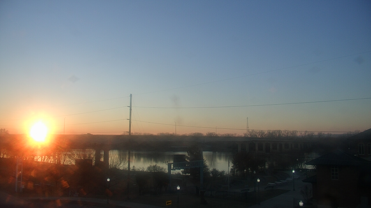 Thumbnail for current weather camera view from Miss Lauras in Fort Smith, Arkansas