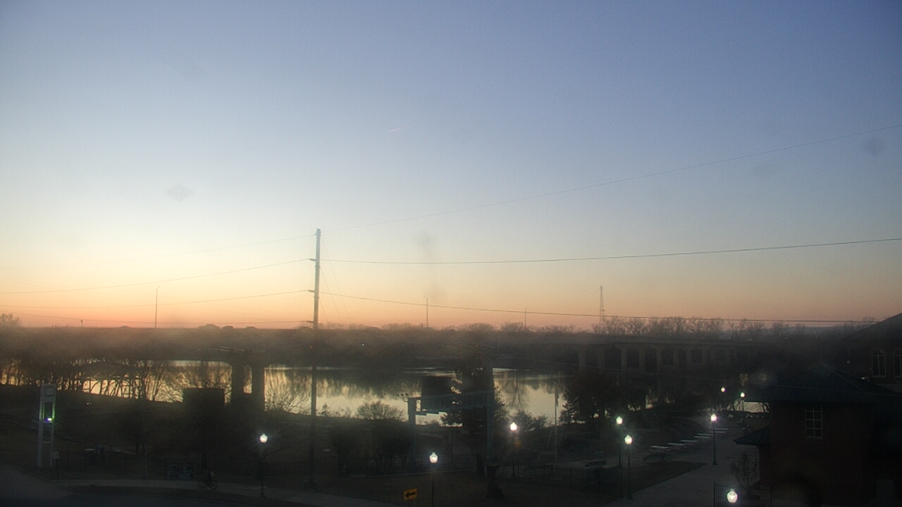 Thumbnail for current weather camera view from Miss Lauras in Fort Smith, Arkansas