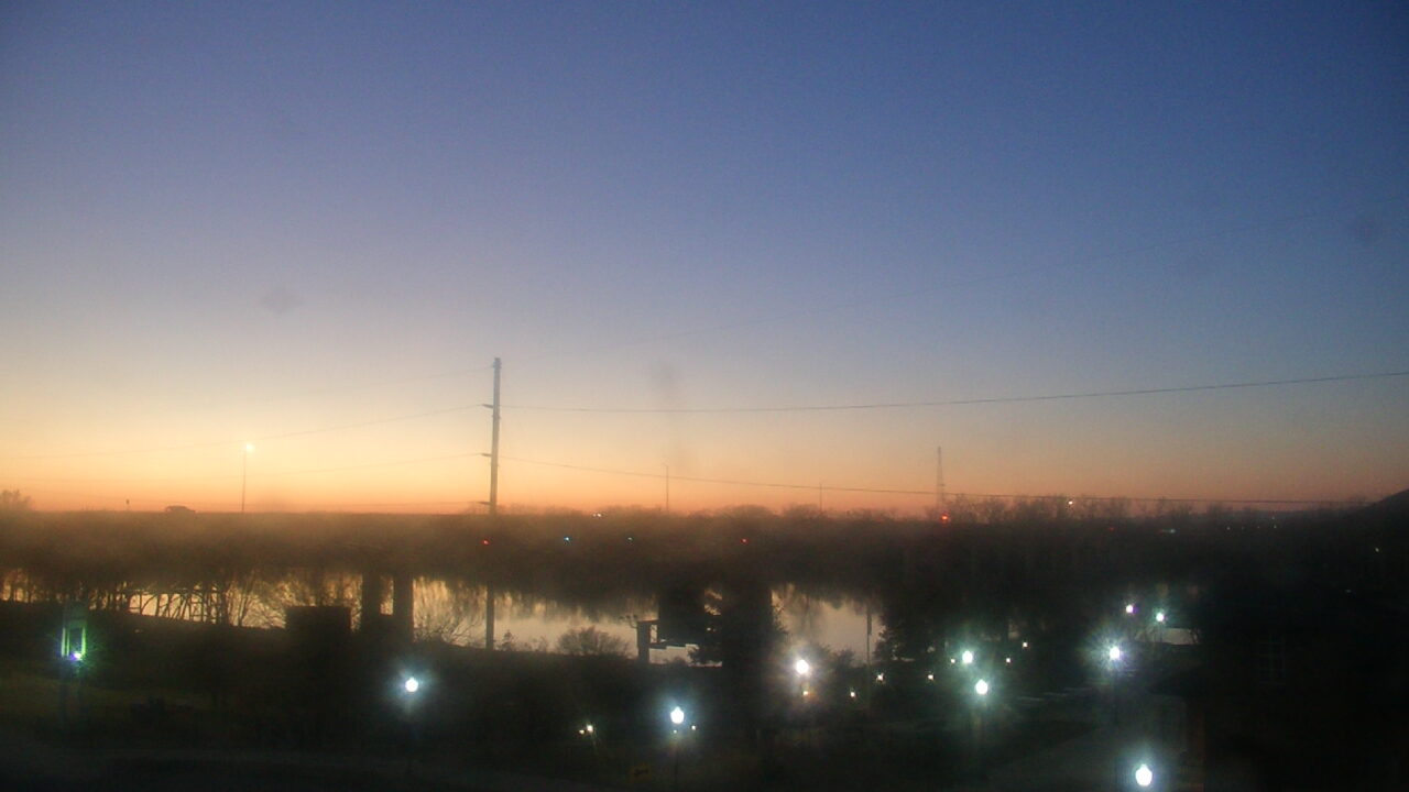 Thumbnail for current weather camera view from Miss Lauras in Fort Smith, Arkansas