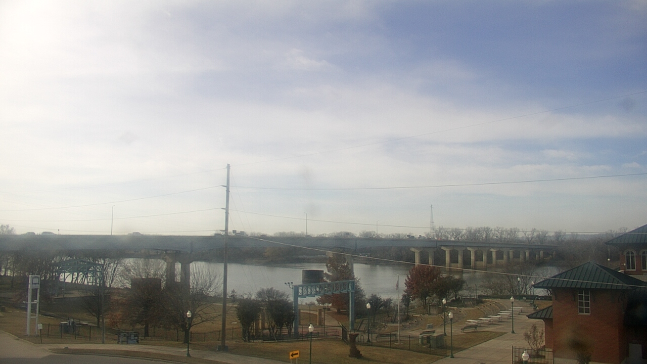 Thumbnail for current weather camera view from Miss Lauras in Fort Smith, Arkansas