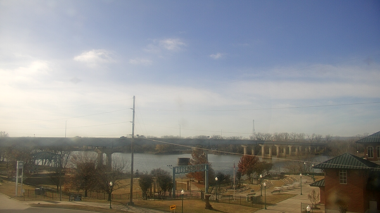 Thumbnail for current weather camera view from Miss Lauras in Fort Smith, Arkansas