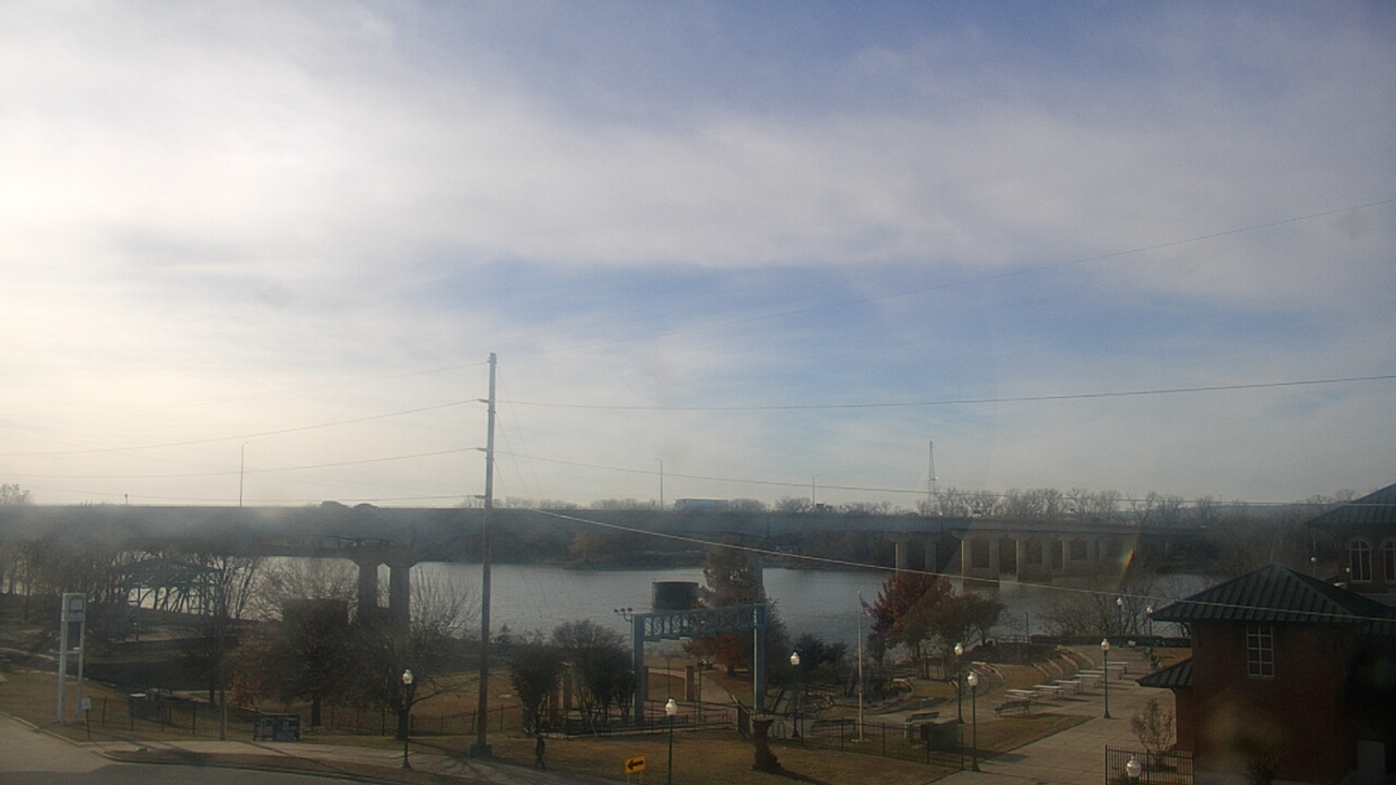 Thumbnail for current weather camera view from Miss Lauras in Fort Smith, Arkansas