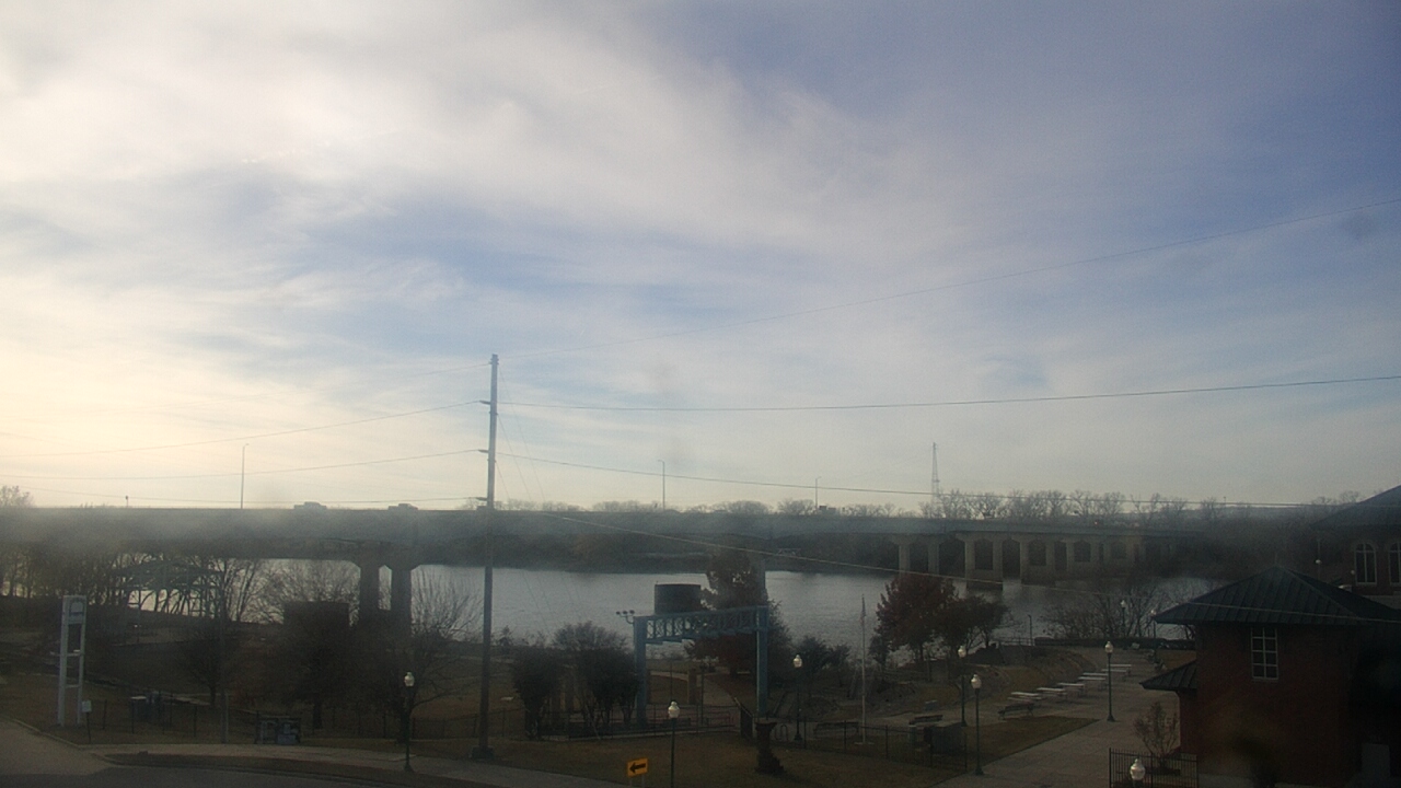 Thumbnail for current weather camera view from Miss Lauras in Fort Smith, Arkansas