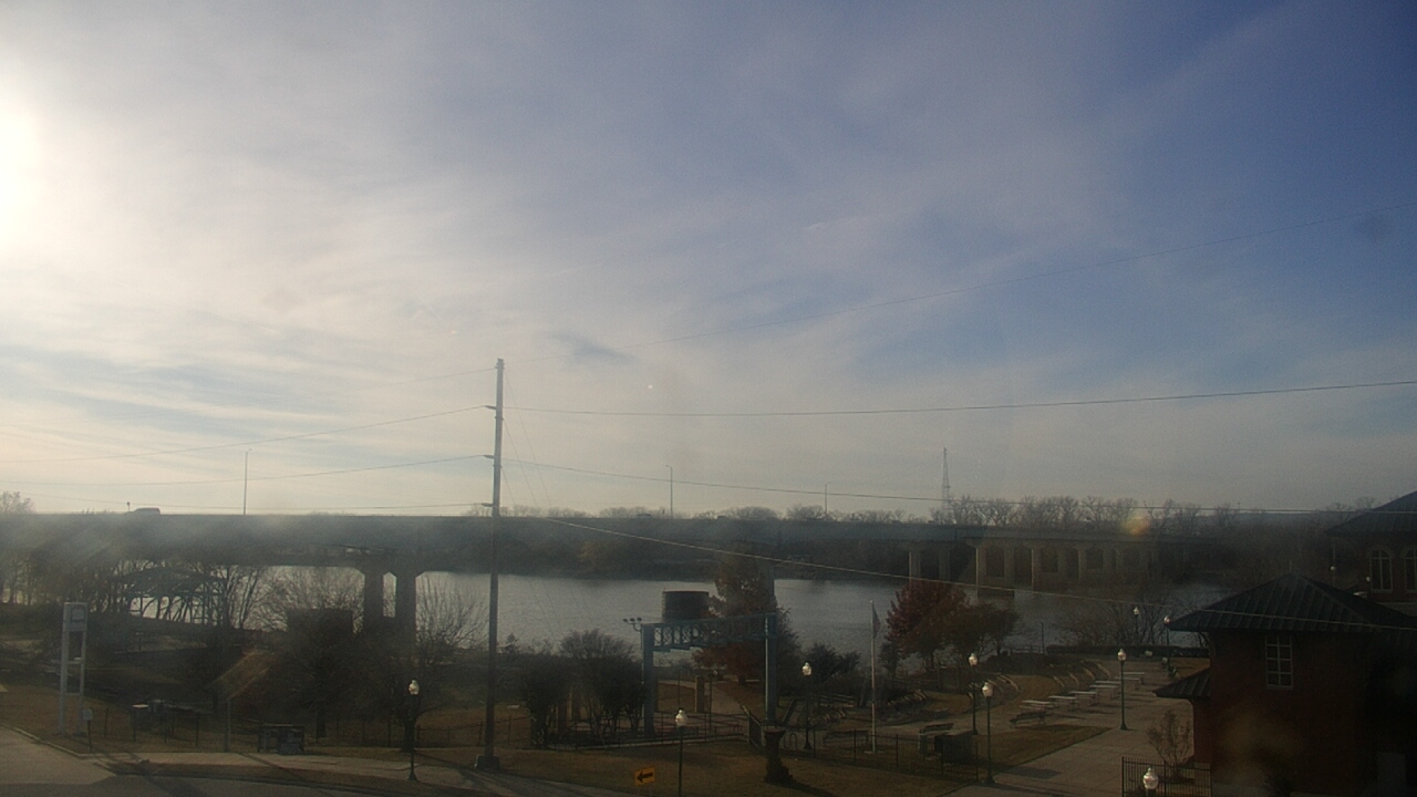 Thumbnail for current weather camera view from Miss Lauras in Fort Smith, Arkansas