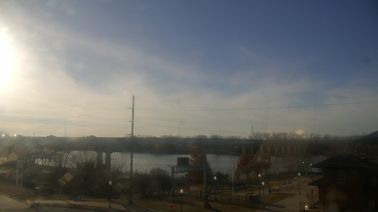 Thumbnail for current weather camera view from Miss Lauras in Fort Smith, Arkansas