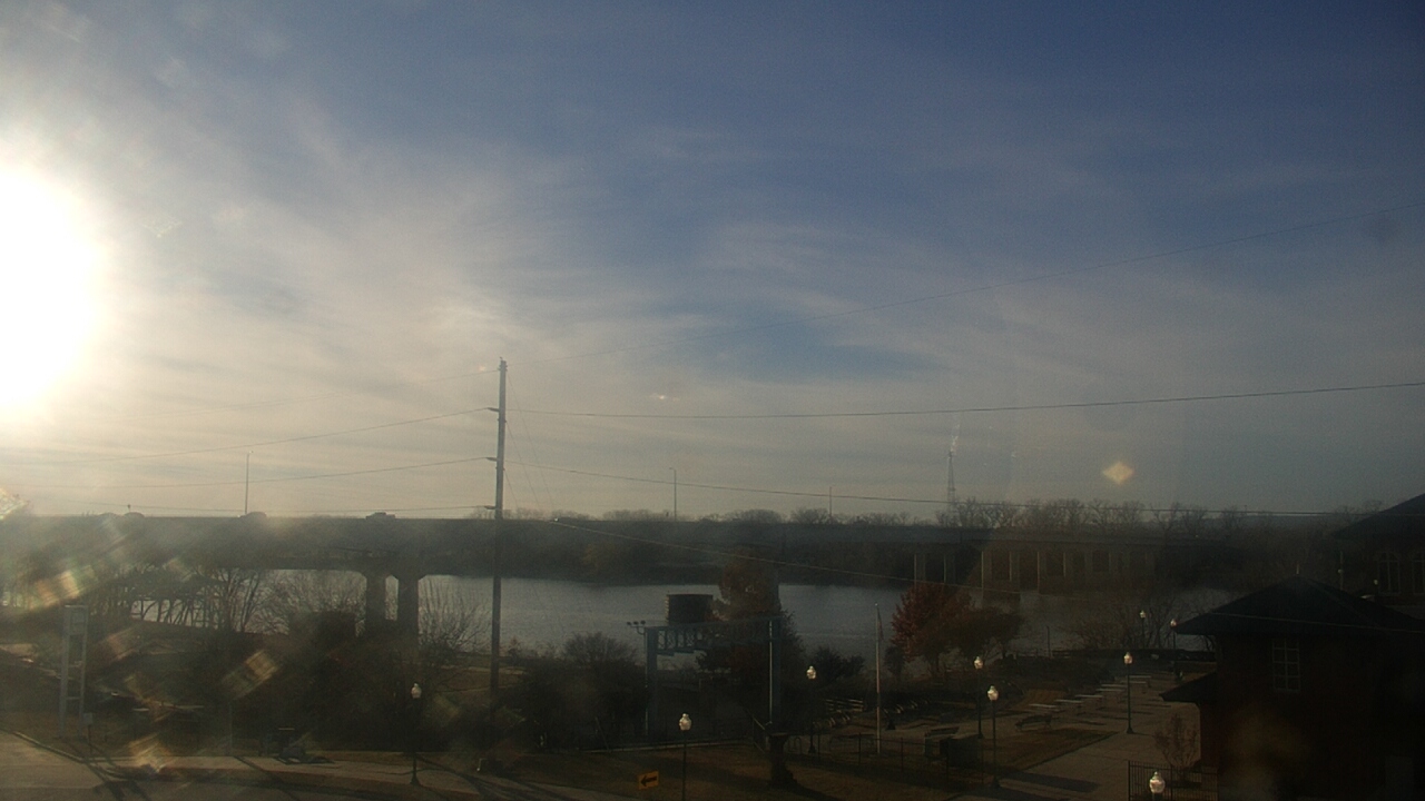 Thumbnail for current weather camera view from Miss Lauras in Fort Smith, Arkansas