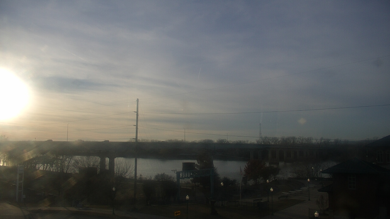 Thumbnail for current weather camera view from Miss Lauras in Fort Smith, Arkansas