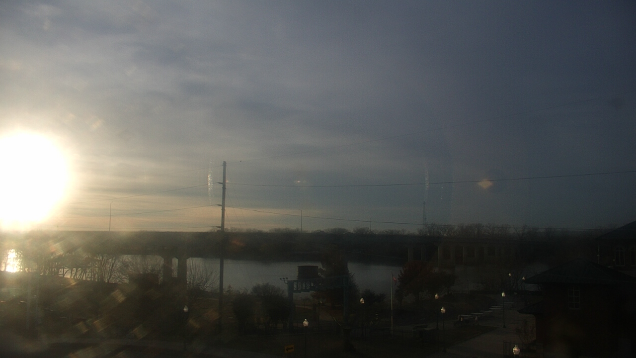 Thumbnail for current weather camera view from Miss Lauras in Fort Smith, Arkansas