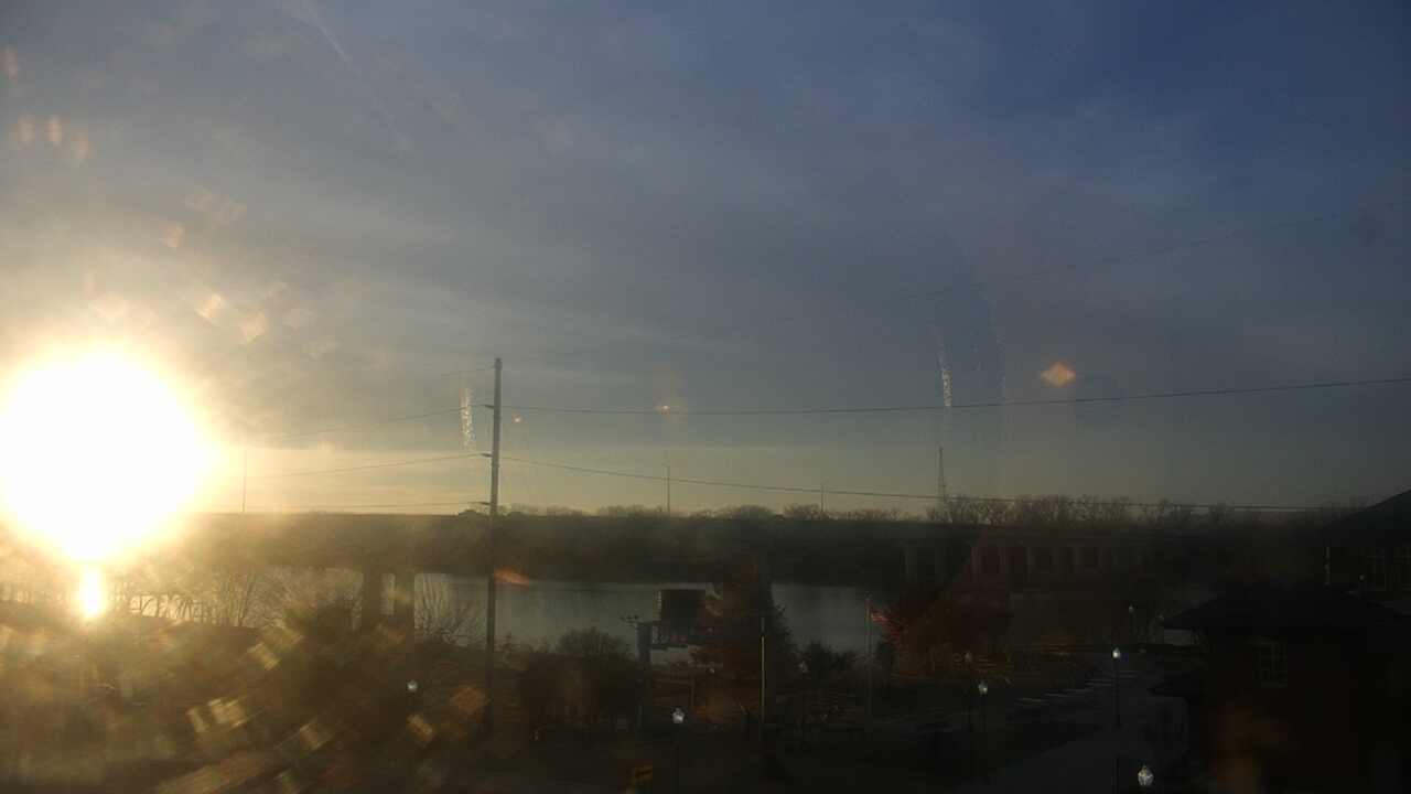 Thumbnail for current weather camera view from Miss Lauras in Fort Smith, Arkansas