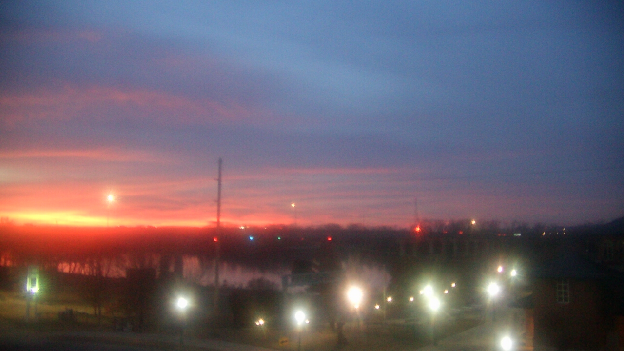 Thumbnail for current weather camera view from Miss Lauras in Fort Smith, Arkansas