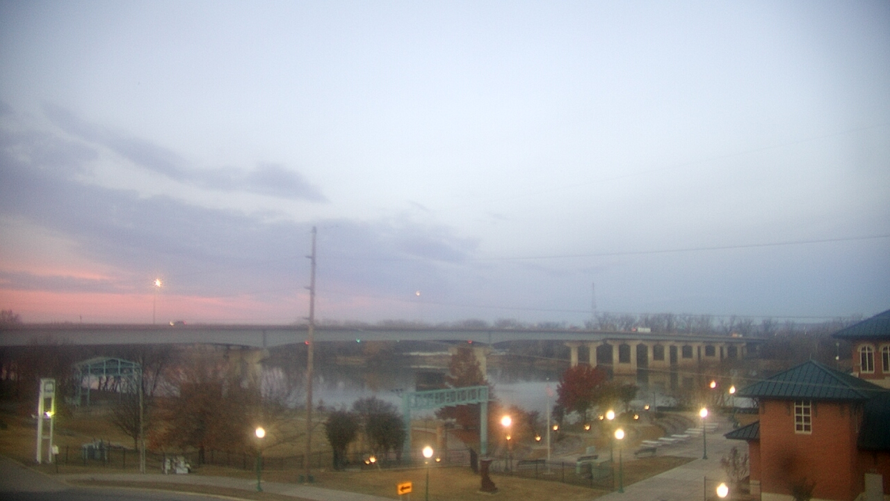 Thumbnail for current weather camera view from Miss Lauras in Fort Smith, Arkansas