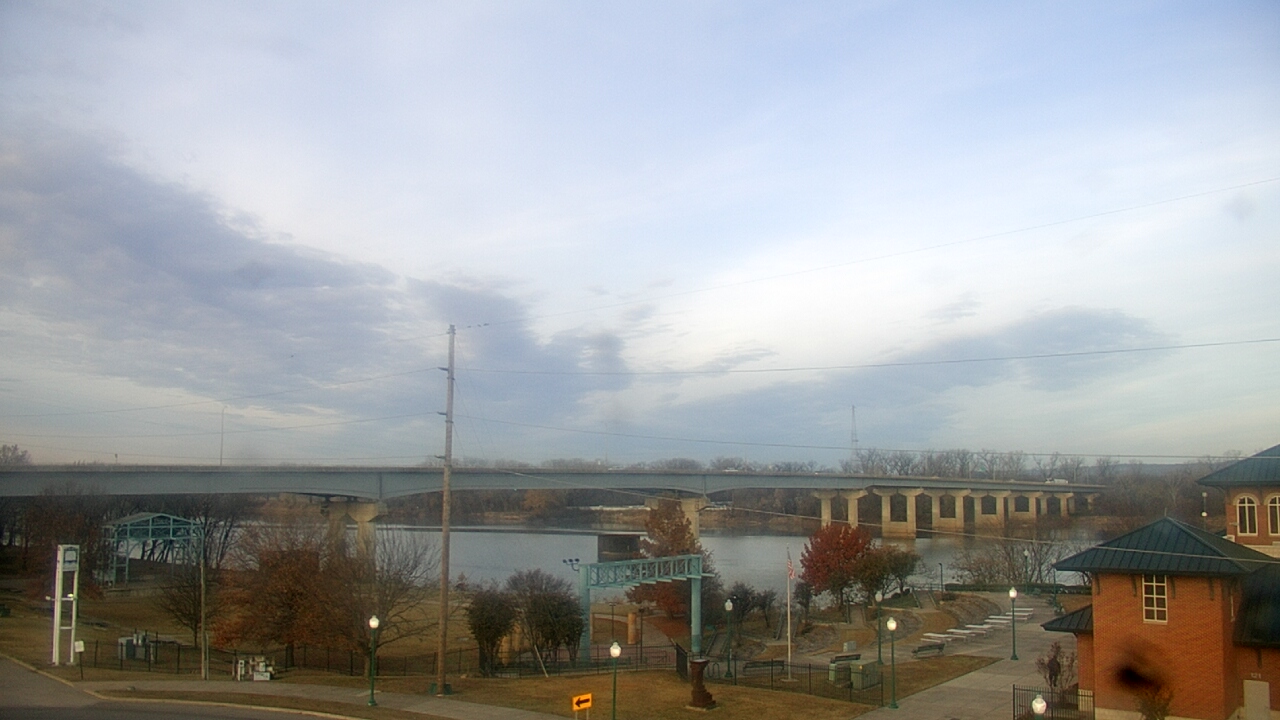 Thumbnail for current weather camera view from Miss Lauras in Fort Smith, Arkansas