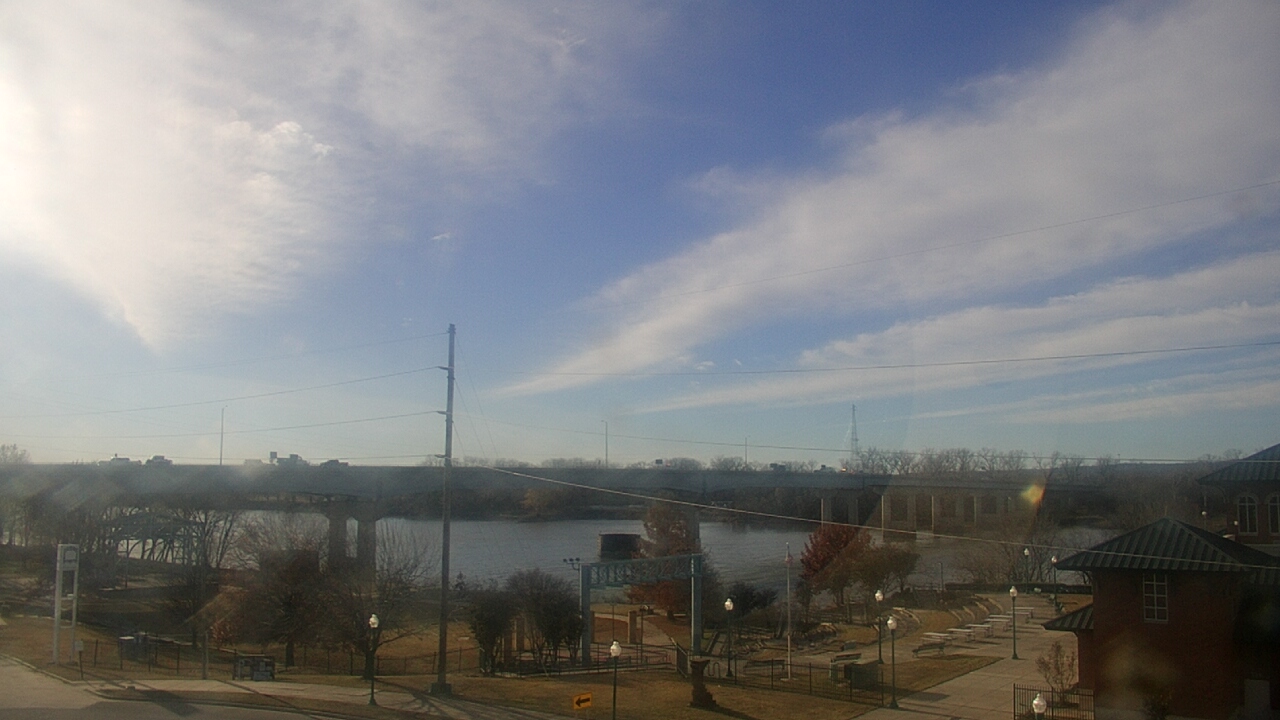 Thumbnail for current weather camera view from Miss Lauras in Fort Smith, Arkansas
