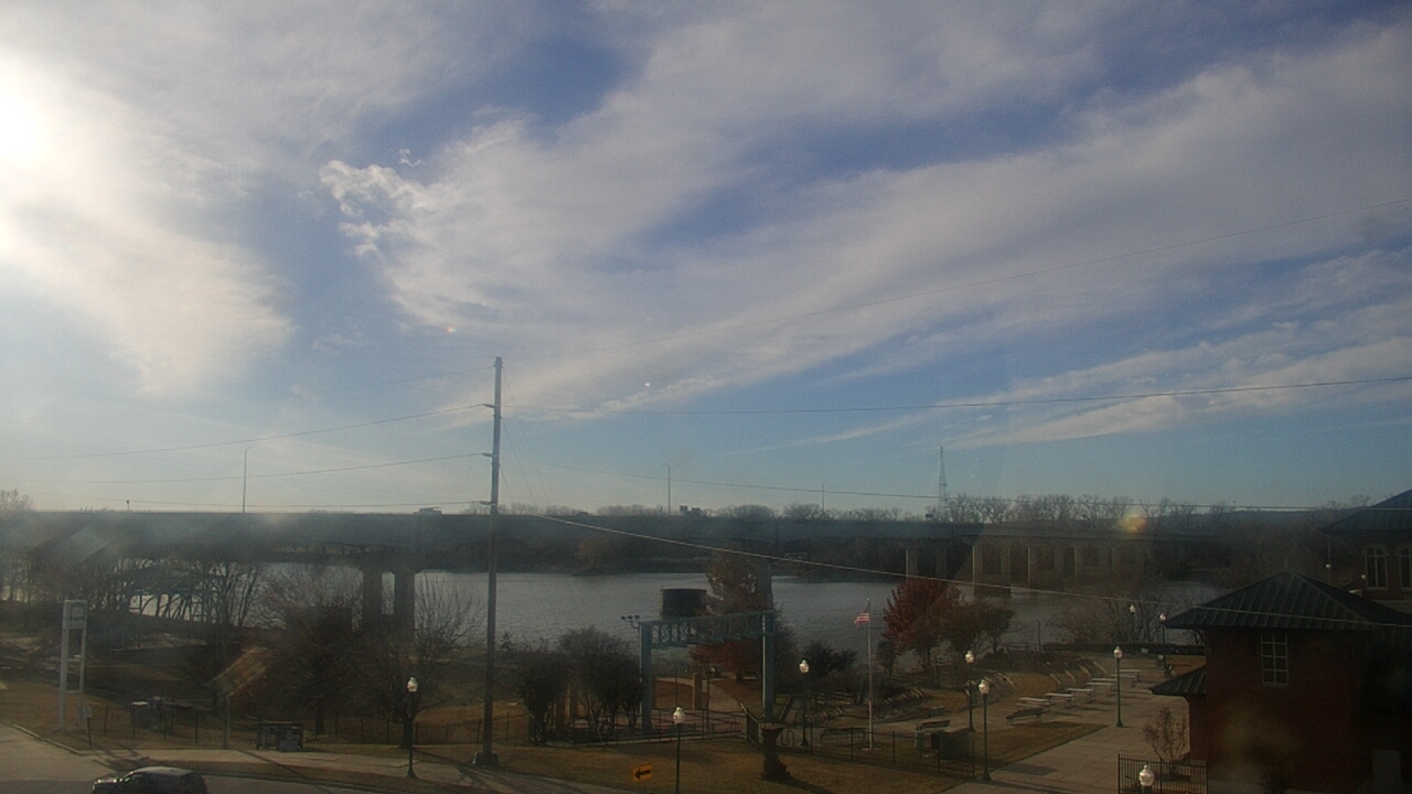 Thumbnail for current weather camera view from Miss Lauras in Fort Smith, Arkansas