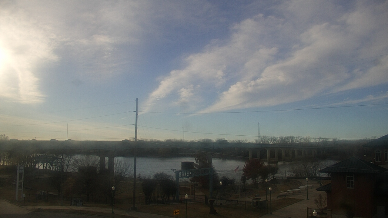 Thumbnail for current weather camera view from Miss Lauras in Fort Smith, Arkansas