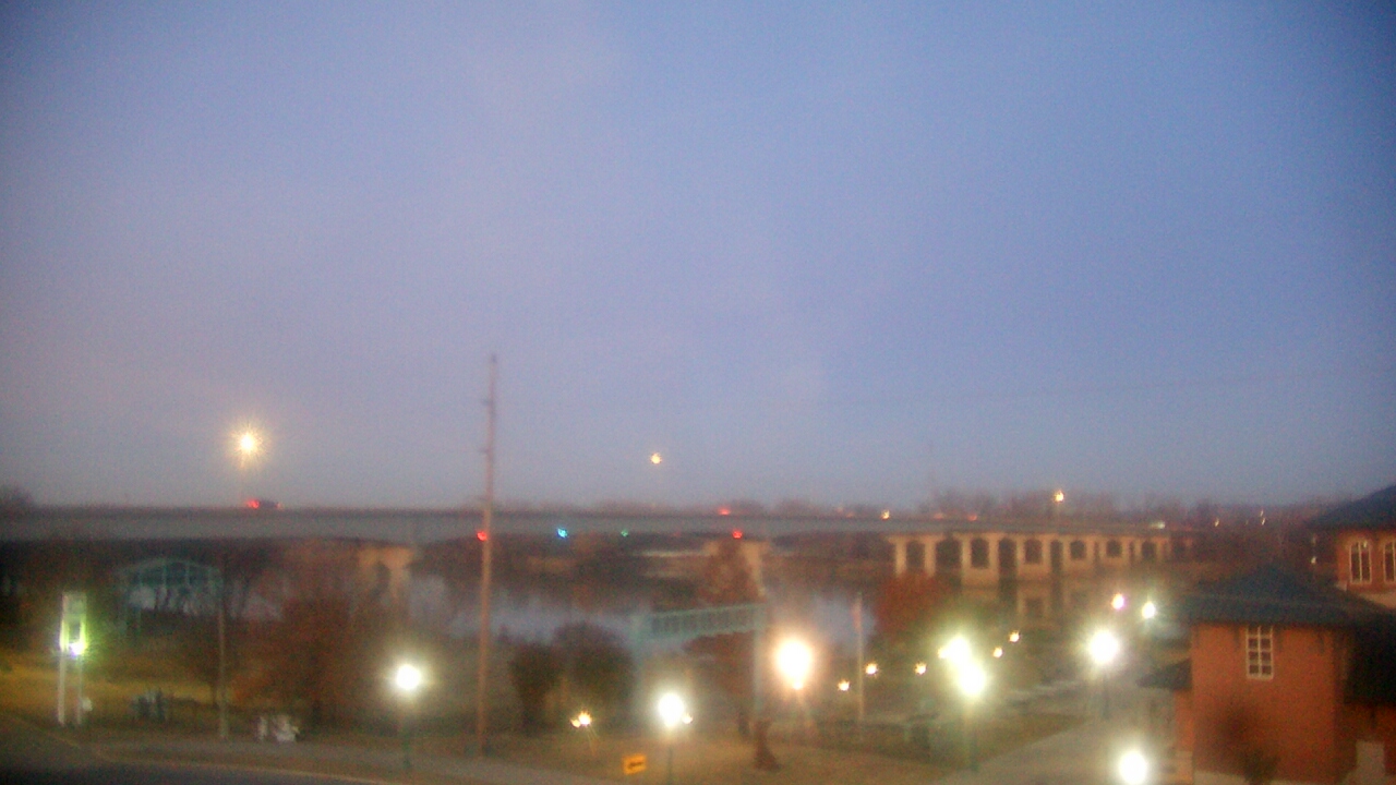 Thumbnail for current weather camera view from Miss Lauras in Fort Smith, Arkansas
