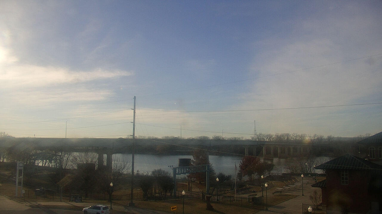 Thumbnail for current weather camera view from Miss Lauras in Fort Smith, Arkansas