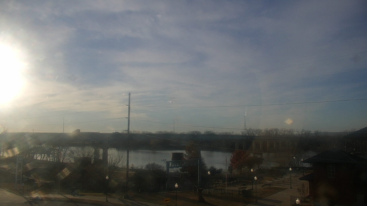 Thumbnail for current weather camera view from Miss Lauras in Fort Smith, Arkansas