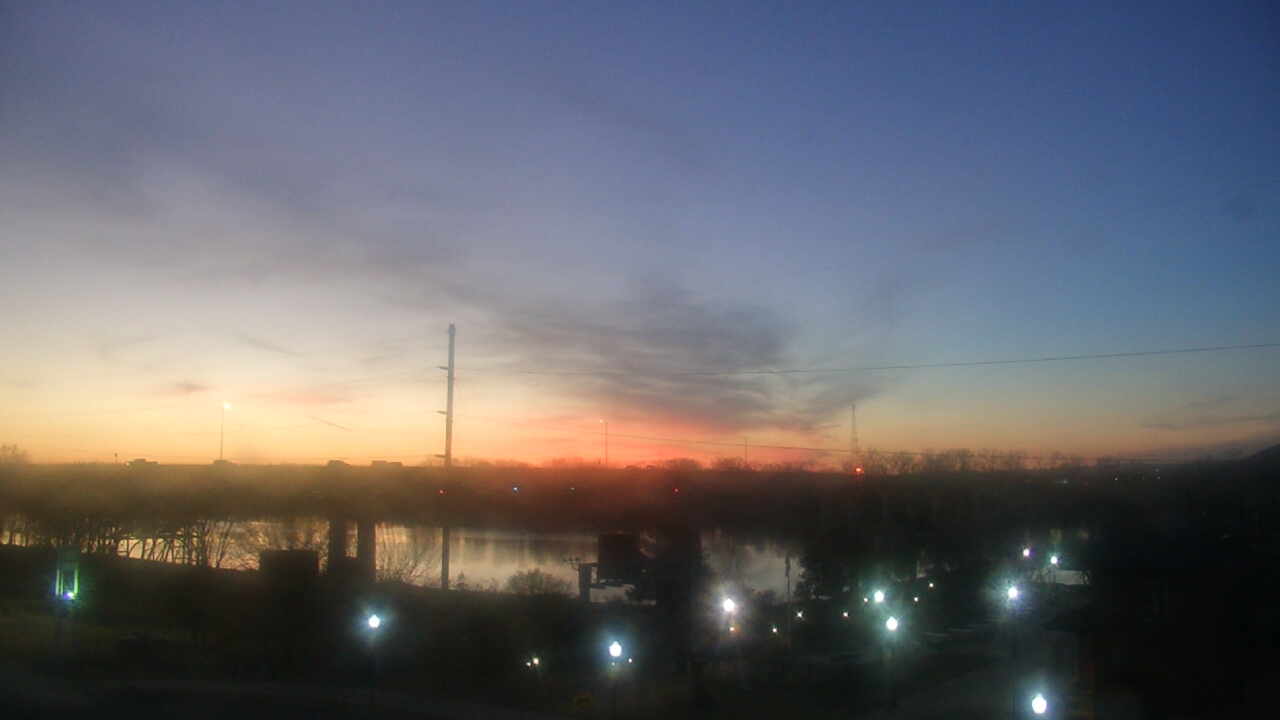 Thumbnail for current weather camera view from Miss Lauras in Fort Smith, Arkansas