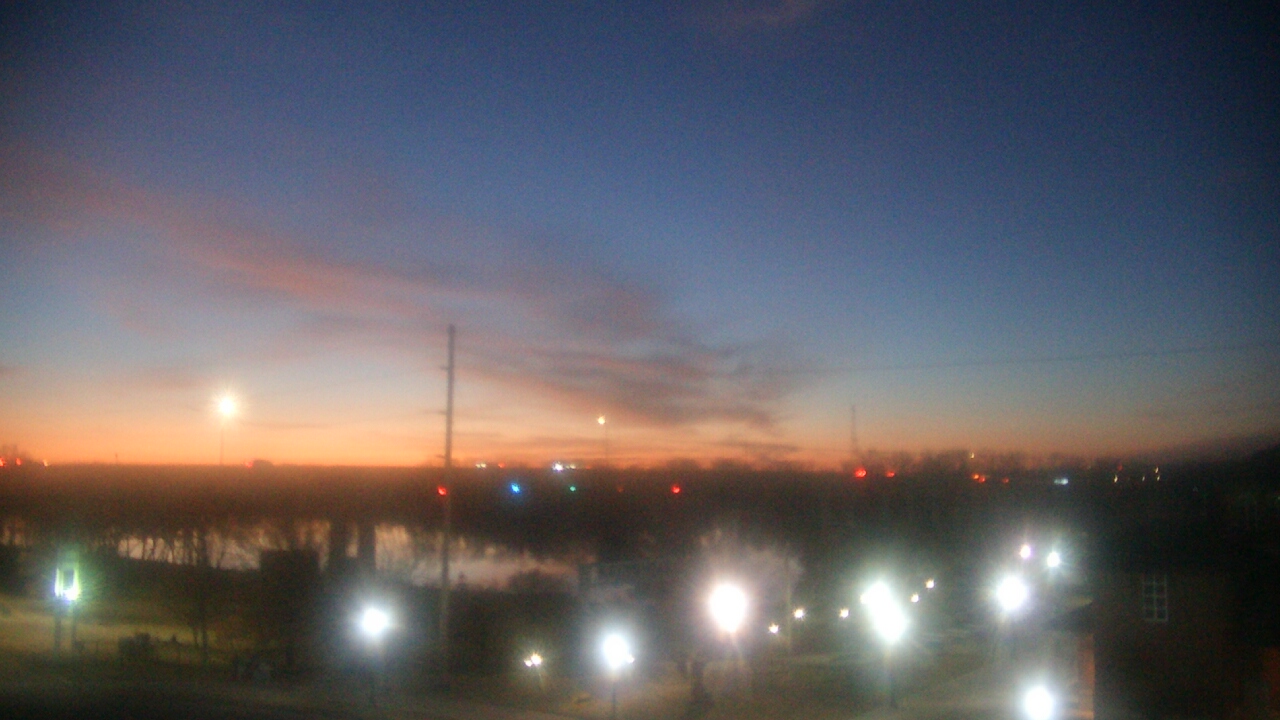 Thumbnail for current weather camera view from Miss Lauras in Fort Smith, Arkansas