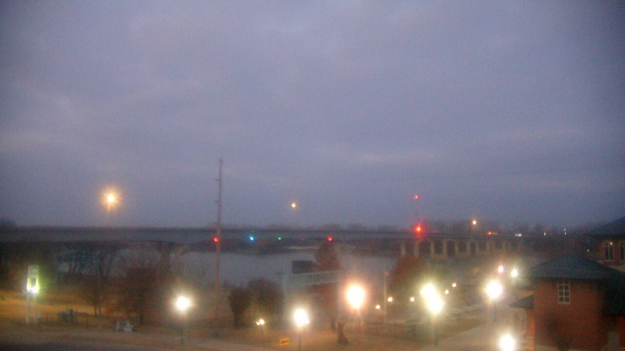 Thumbnail for current weather camera view from Miss Lauras in Fort Smith, Arkansas